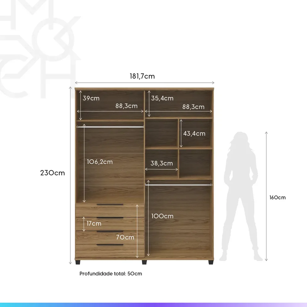 06_-_Guarda-Roupa_Casal_4_Portas_4_Gavetas_100_MDF_Allen_181_cm_-_Freijo_c__Preto_Fosco-_Informacoes_Tecnicas